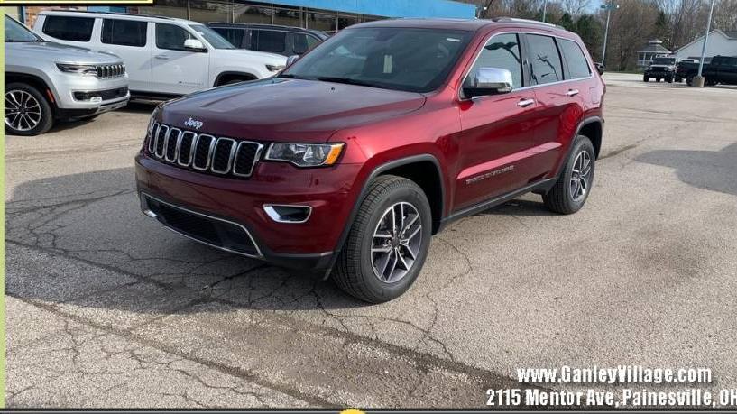 JEEP GRAND CHEROKEE 2022 1C4RJFBG3NC166844 image